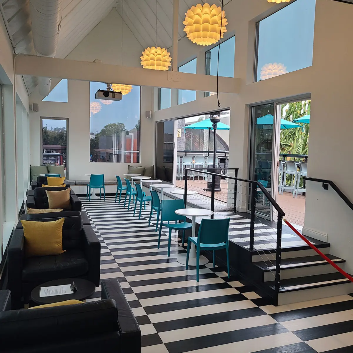 Baba Coffeehouse coffee shop