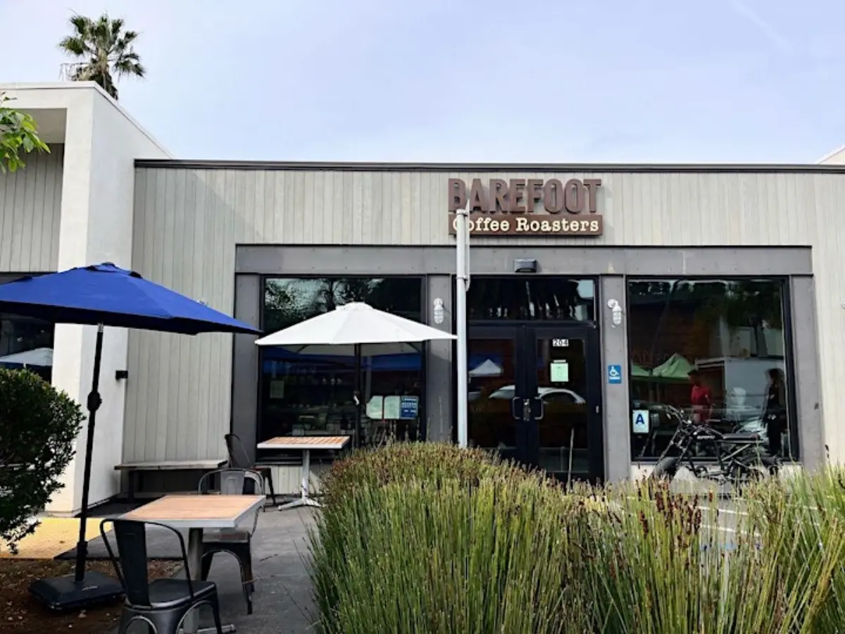 Barefoot Coffee Roasters coffee shop