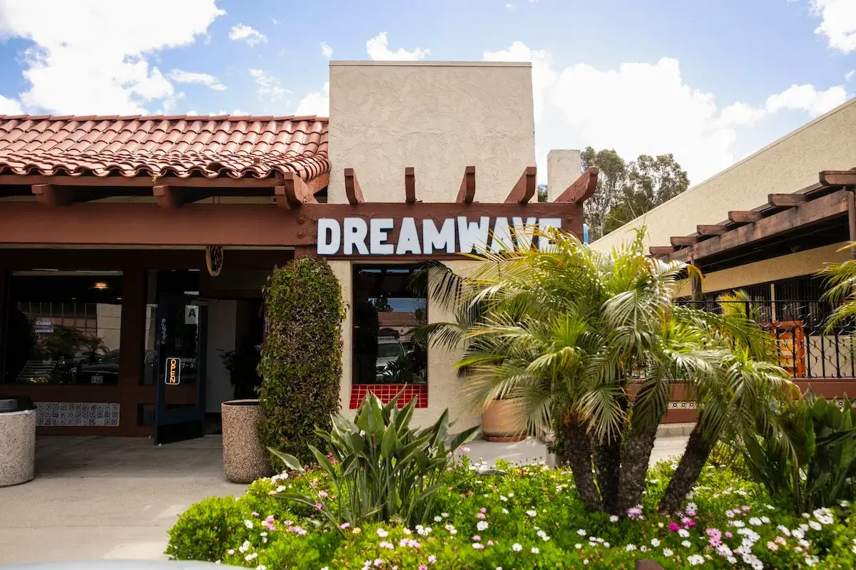 Dreamwave Coffee coffee shop
