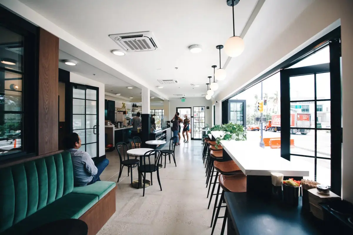 Mostra Coffee coffee shop