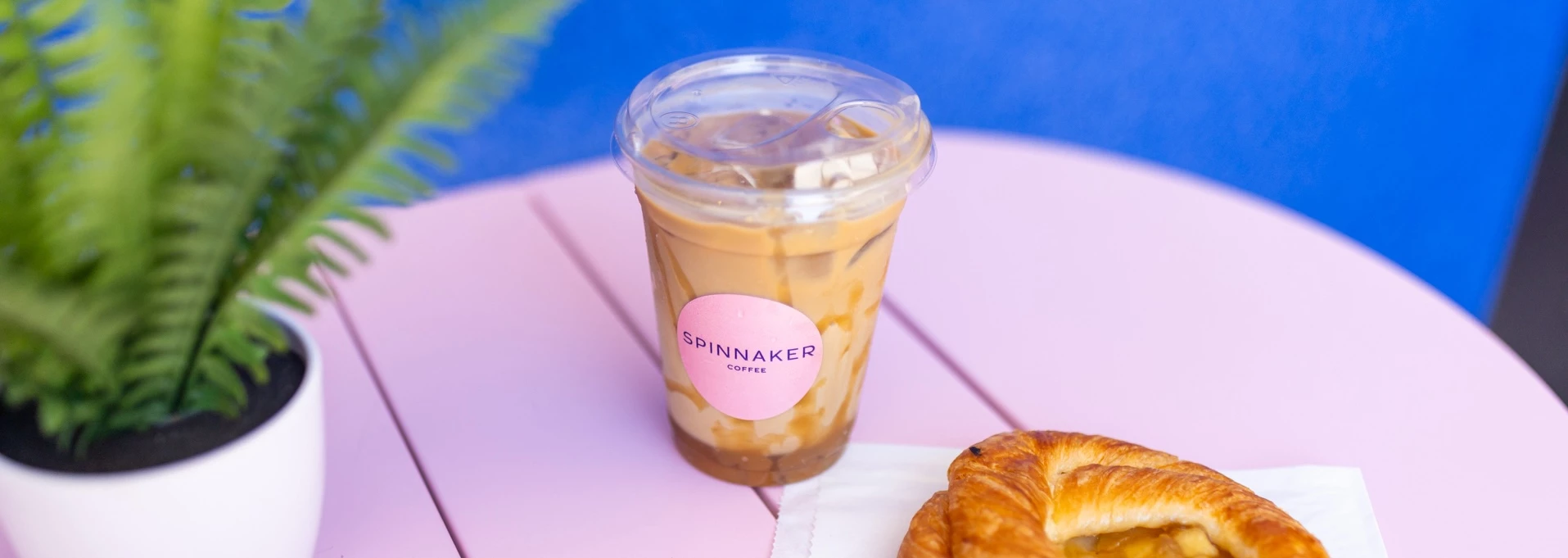 Spinnaker Coffee coffee shop